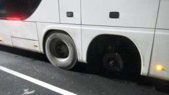 Autobus bez točka