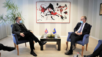 Bisljimi i ambasador Abot