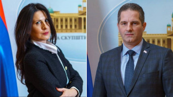Danijela Vujičić i Ljubomir Marić Danijela Vujičić i Ljubomir Marić