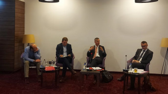 Debata na temu Kosovo ka EU Debata na temu Kosovo ka EU