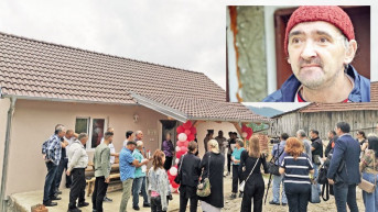 Dom za heroja sa Košara
