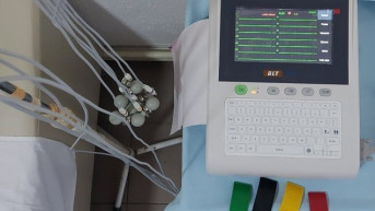 EKG za Dom Zdravlja u Donjoj Gušterici