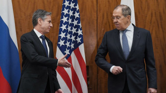 Entoni Blinken i Sergej Lavrov