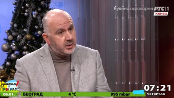 Miloš Garić, gostovanje RTS Miloš Garić, gostovanje RTS
