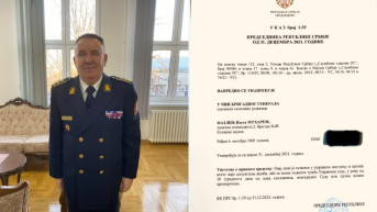 General Muharem Fazlić