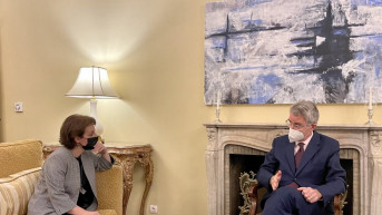 Gervala sa američkim ambasadorom u Grčkoj Gervala sa američkim ambasadorom u Grčkoj