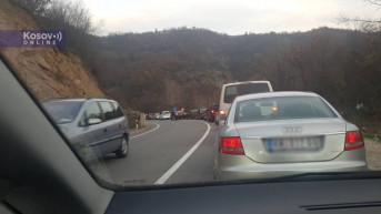 Gužva na Jarinju Gužva na Jarinju