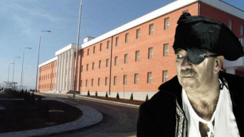 Gusar i zatvor u Gnjilanu