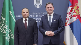 Selakovic sa ambasadorom Kraljevine Saudijske Arabije 
