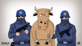 Karikatura dana 13.1.2022.