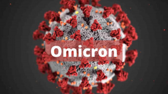 Koronavirus, omikron