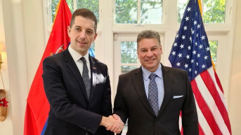 Marko Đurić i Gabrijel Eskobar