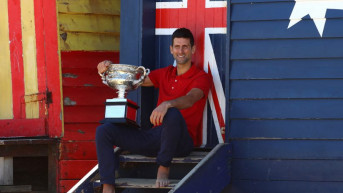 Novak Đoković Novak Đoković