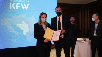 Podrška Nemačke obrazovanju na Kosovu