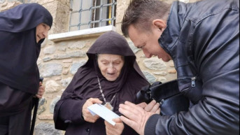 Pomoć za sestrinstvo manastira Uspenja presvete Bogorodice