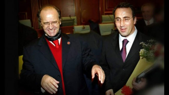 Rugova i Haradinaj Rugova i Haradinaj.