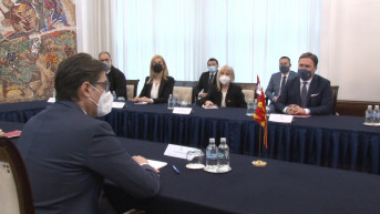 Selaković i Pendarovski