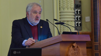 predsednik SANU Vladimir Kostić predsednik SANU Vladimir Kostić