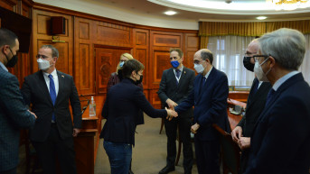 ambasadori kvinte