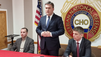 Selaković u Čikagu Selaković u Čikagu