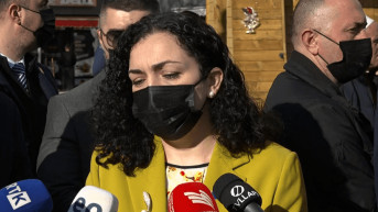 Vjosa Osmani