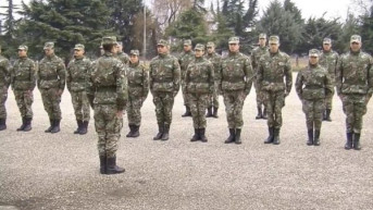 Vojska Severne Makedonije Vojska Severne Makedonije