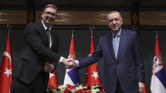 Vučić i Erdogan