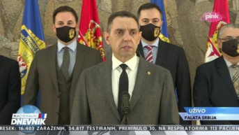 Aleksandar Vulin Aleksandar Vulin