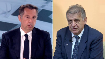 Slobodan Zečević i Nedžmedin Spahiu