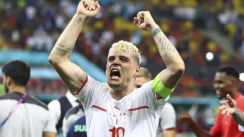 Granit Džaka
