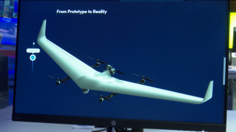 dron