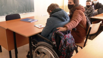 Deca sa ograničenim potrebama
