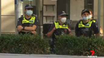 Australijska policija