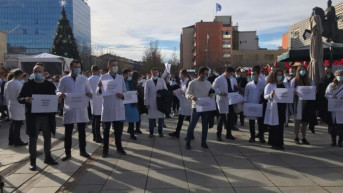 Protest specijalista Protest specijalista