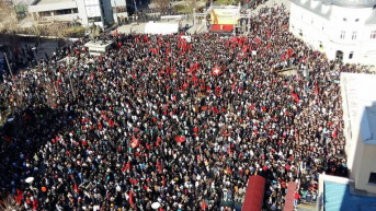 protest protest