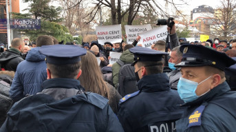 protest