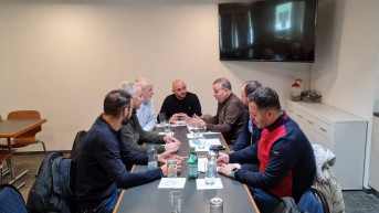 Elmi Recica sa dijasporom