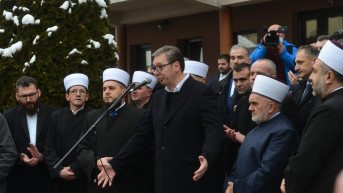 Vučić o sukobima