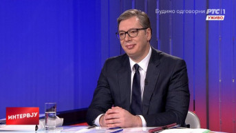 Aleksandar Vučić Aleksandar Vučić