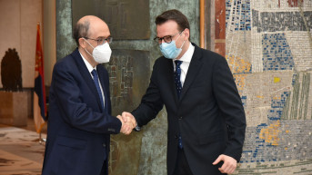 Petar Petković i Karlo Lo Kašo