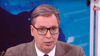 Vučić-ćirilica Vučić-ćirilica