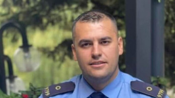 Policajac Amir Hodža