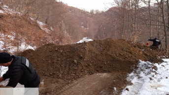 Prokopan put u opštini Zubin Potok