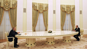 Putin- Šolc