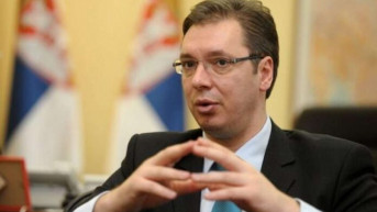 Aleksandar Vučić Aleksandar Vučić