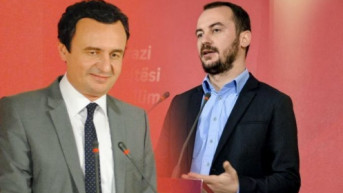 Aljbin Kurti i Dardan Molićaj Aljbin Kurti i Dardan Molićaj