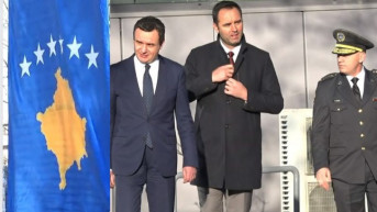 Aljbin Kurti i Glauk Konjufca Aljbin Kurti i Glauk Konjufca