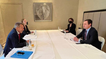 Aljbin Kurti i predsednik Međunarodnog komiteta Crvenog krsta