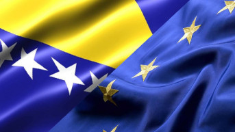 BIH i EU zastave