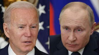 Bajden i Putin Bajden i Putin